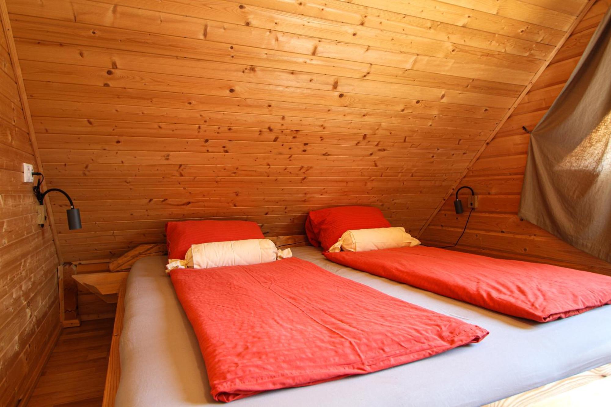 Alpenchalets Ausseerland Bad Mitterndorf Exterior foto