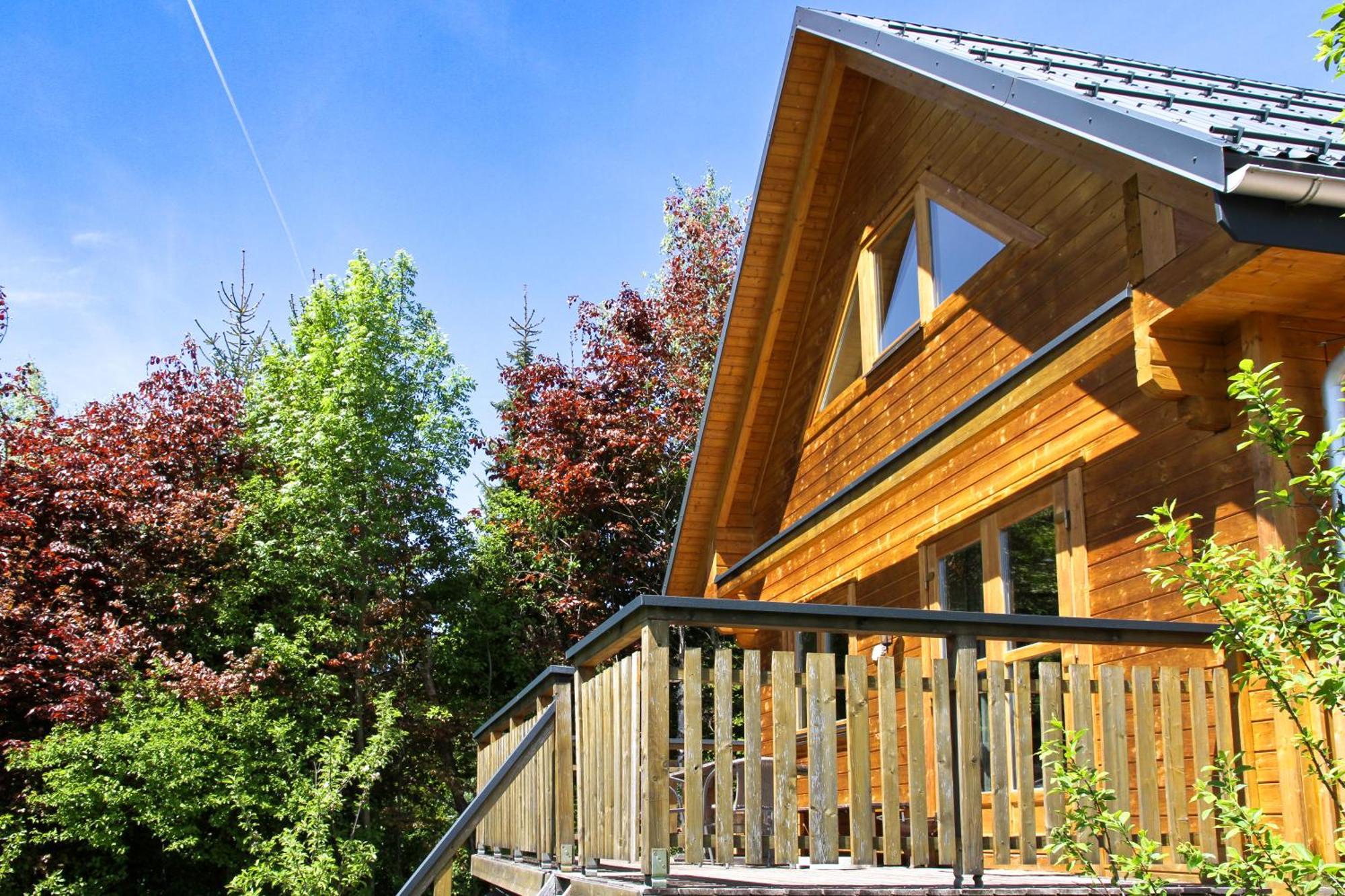 Alpenchalets Ausseerland Bad Mitterndorf Exterior foto