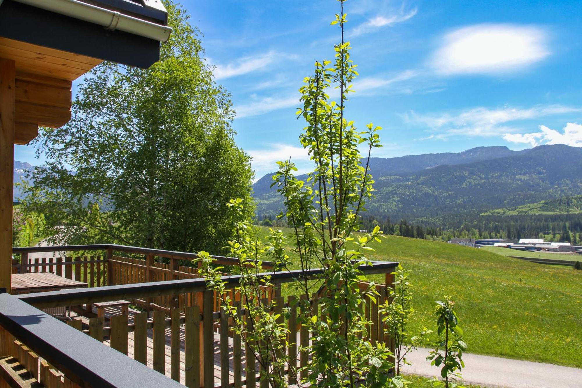 Alpenchalets Ausseerland Bad Mitterndorf Exterior foto