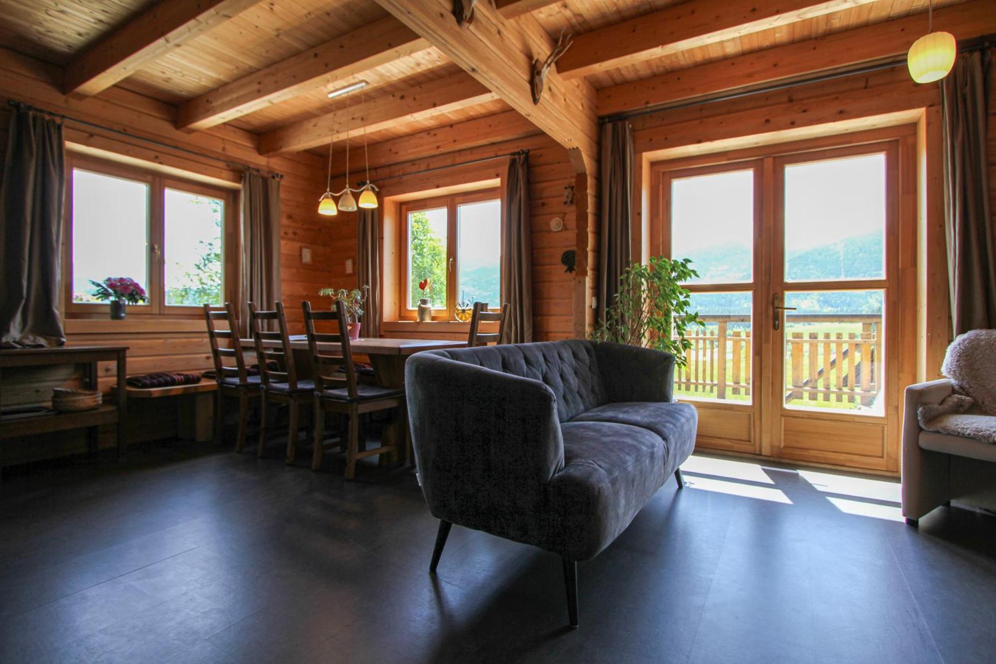 Alpenchalets Ausseerland Bad Mitterndorf Exterior foto